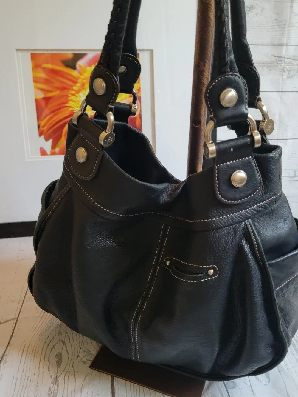 b. makowsky elegant black